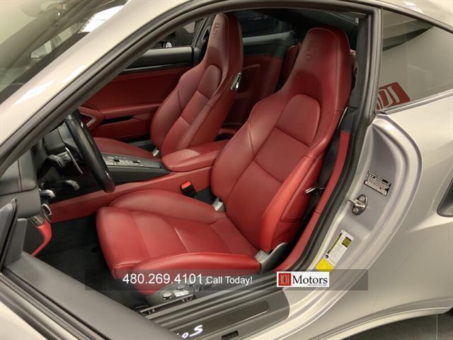 used 2019 Porsche 911 car, priced at $177,901