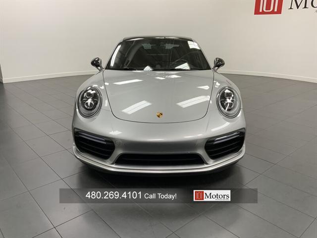 used 2019 Porsche 911 car, priced at $177,901