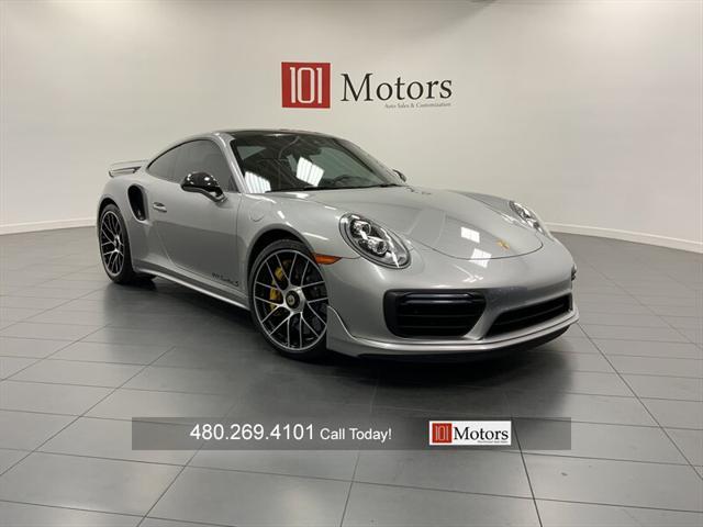 used 2019 Porsche 911 car, priced at $179,901