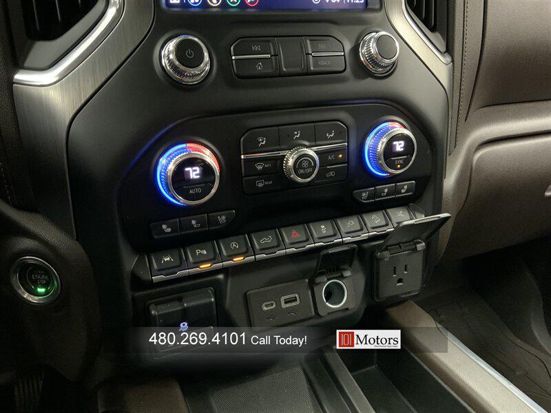used 2020 GMC Sierra 1500 car, priced at $42,901