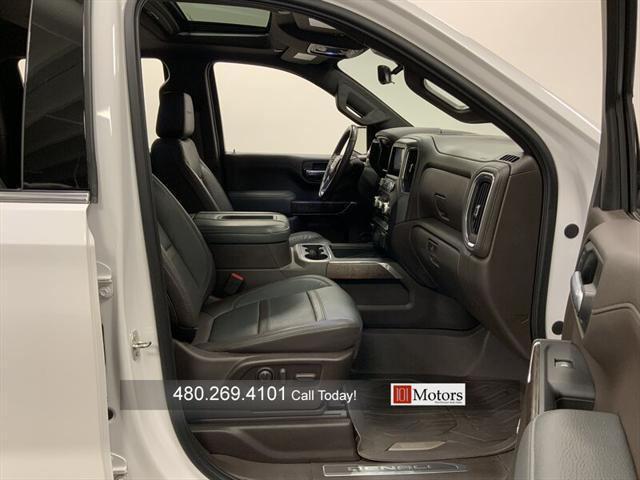 used 2020 GMC Sierra 1500 car, priced at $42,901