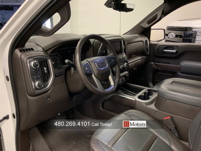 used 2020 GMC Sierra 1500 car, priced at $42,901
