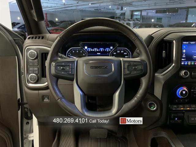 used 2020 GMC Sierra 1500 car, priced at $42,901