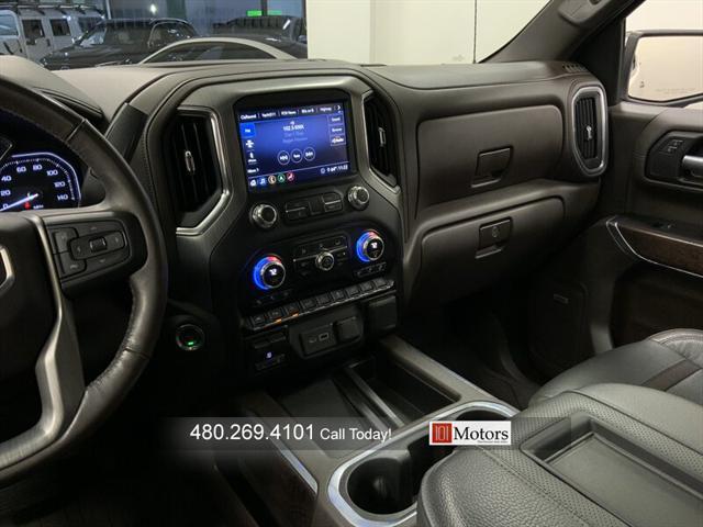 used 2020 GMC Sierra 1500 car, priced at $42,901