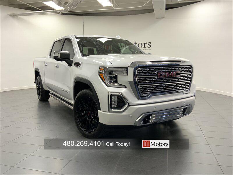 used 2020 GMC Sierra 1500 car, priced at $42,901