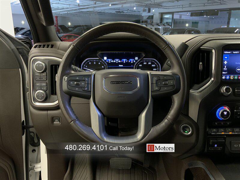 used 2020 GMC Sierra 1500 car, priced at $42,901