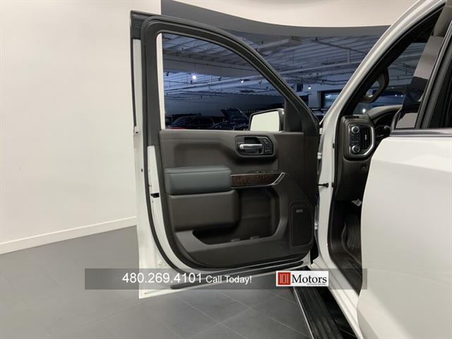 used 2020 GMC Sierra 1500 car, priced at $42,901