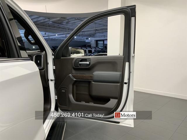 used 2020 GMC Sierra 1500 car, priced at $42,901