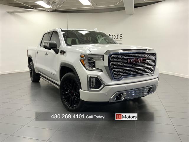 used 2020 GMC Sierra 1500 car, priced at $42,901