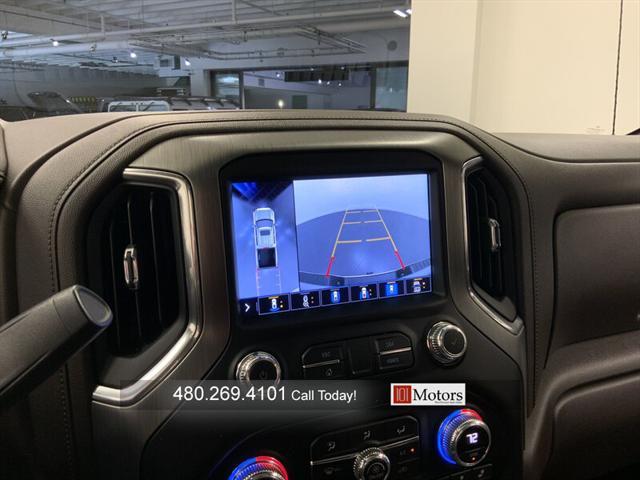 used 2020 GMC Sierra 1500 car, priced at $42,901