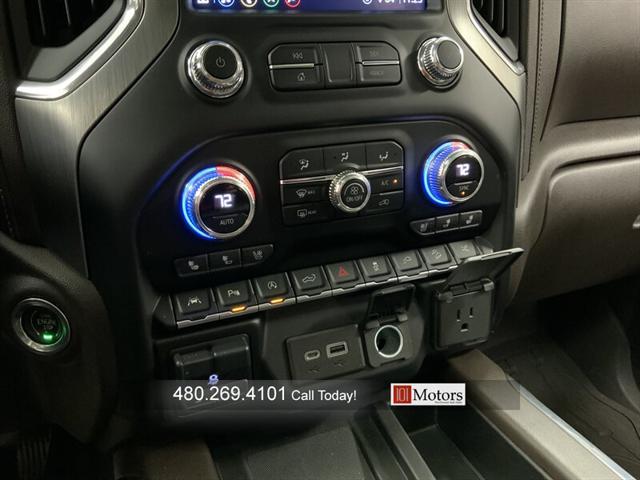 used 2020 GMC Sierra 1500 car, priced at $42,901