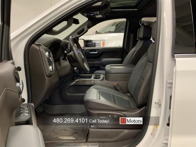 used 2020 GMC Sierra 1500 car, priced at $42,901