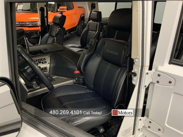 used 2006 Hummer H1 Alpha car, priced at $214,901