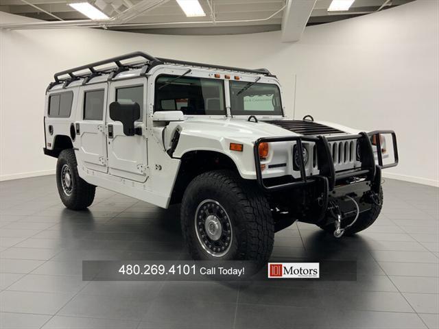 used 2006 Hummer H1 Alpha car, priced at $214,901