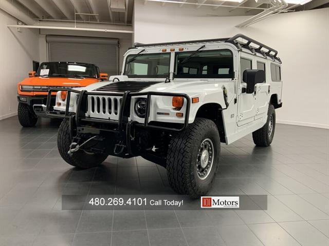 used 2006 Hummer H1 Alpha car, priced at $214,901