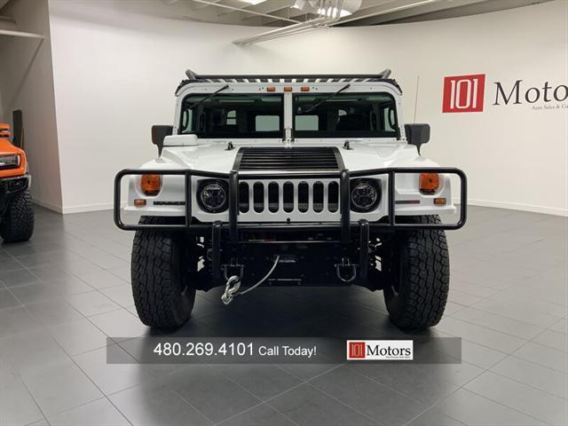 used 2006 Hummer H1 Alpha car, priced at $214,901