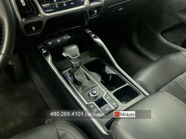 used 2022 Kia Sorento car, priced at $27,901