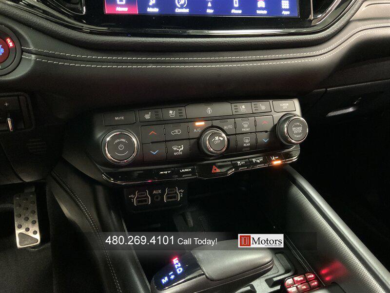 used 2024 Dodge Durango car, priced at $85,901