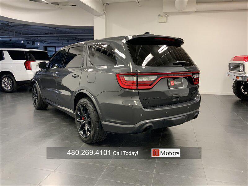 used 2024 Dodge Durango car, priced at $85,901