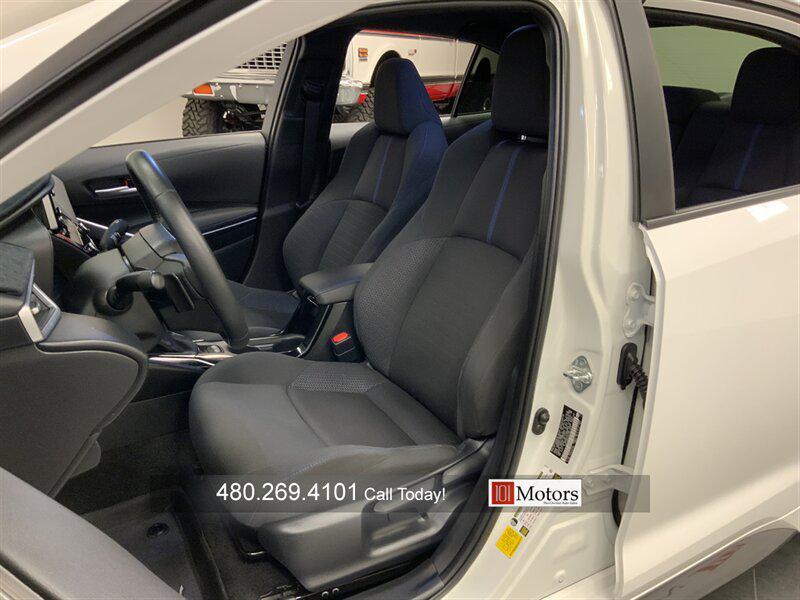 used 2020 Toyota Corolla car, priced at $19,401
