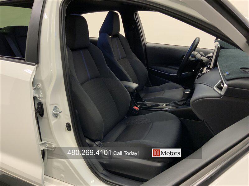 used 2020 Toyota Corolla car, priced at $19,401