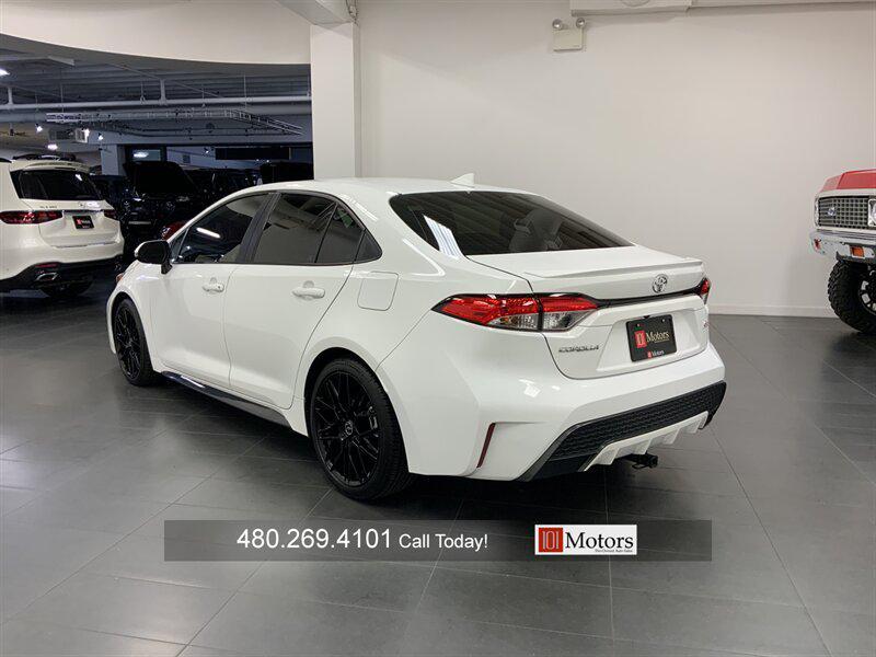 used 2020 Toyota Corolla car, priced at $19,401