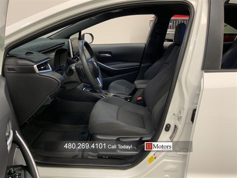 used 2020 Toyota Corolla car, priced at $19,401