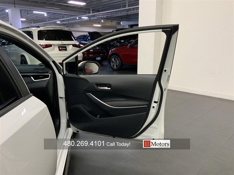 used 2020 Toyota Corolla car, priced at $19,401