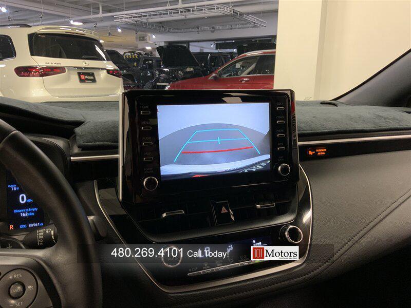 used 2020 Toyota Corolla car, priced at $19,401