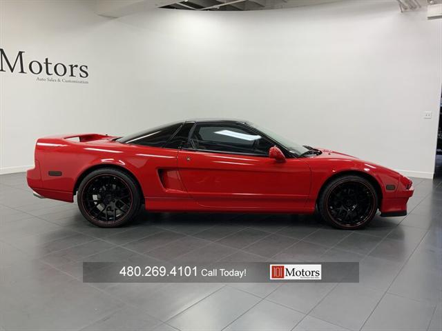 used 1991 Acura NSX car, priced at $104,901