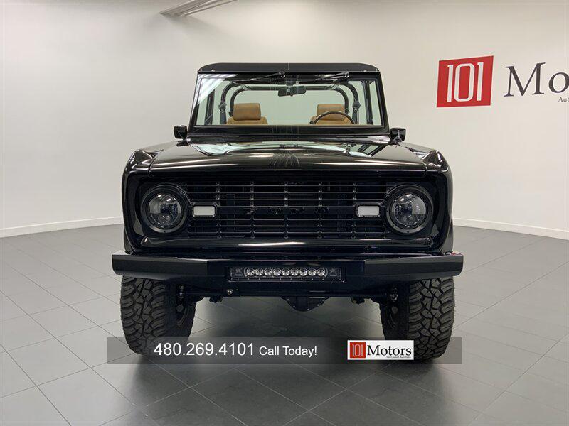 used 1969 Ford Bronco car, priced at $249,901