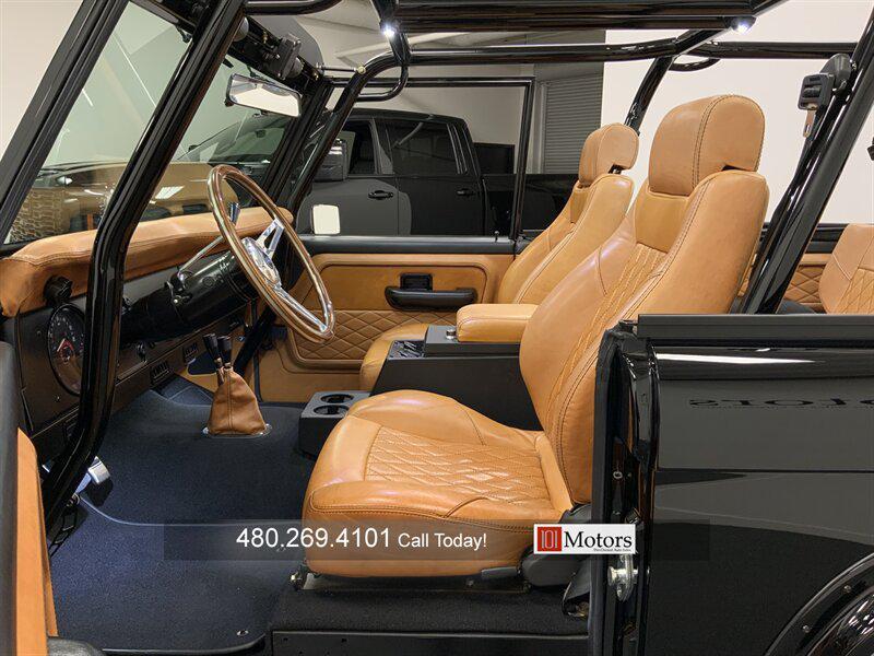 used 1969 Ford Bronco car, priced at $249,901