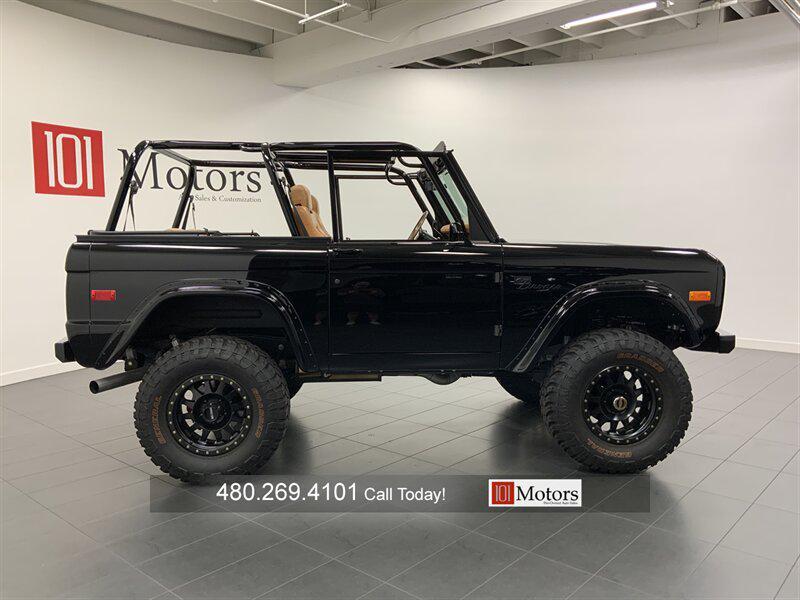 used 1969 Ford Bronco car, priced at $249,901