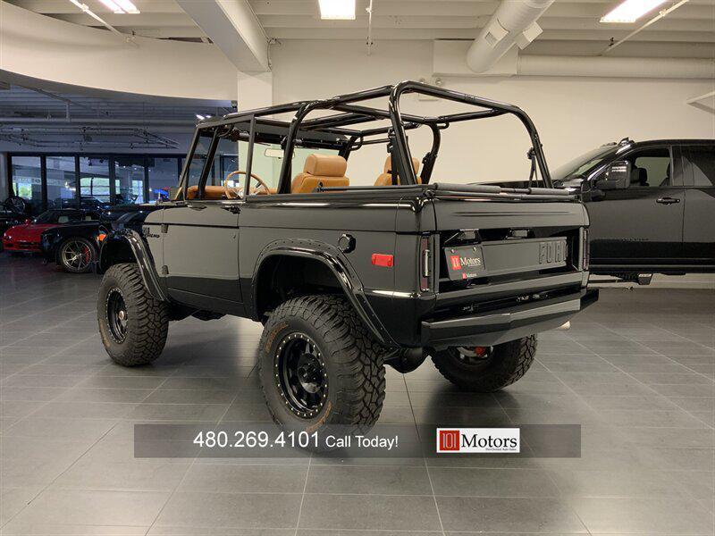 used 1969 Ford Bronco car, priced at $249,901