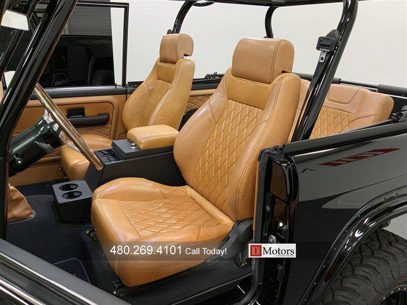 used 1969 Ford Bronco car, priced at $249,901