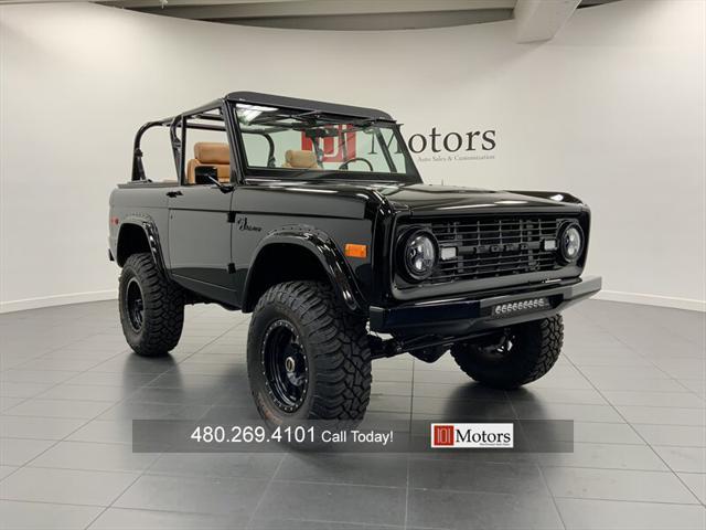 used 1969 Ford Bronco car, priced at $339,901