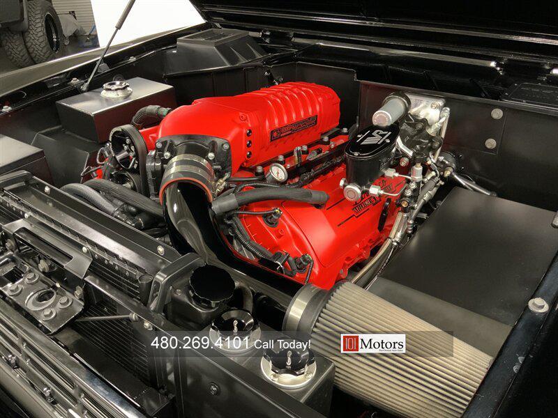 used 1969 Ford Bronco car, priced at $249,901