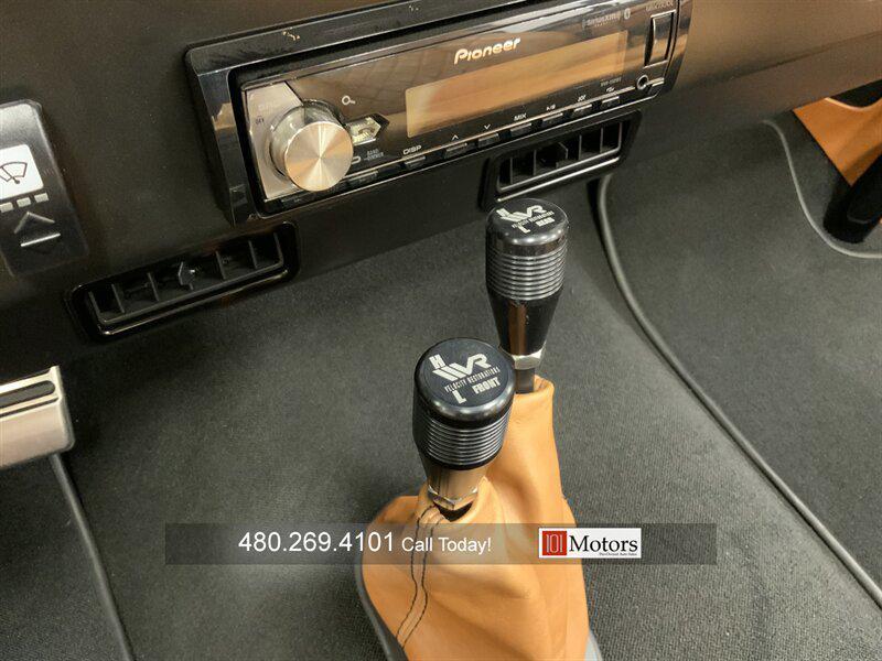 used 1969 Ford Bronco car, priced at $249,901