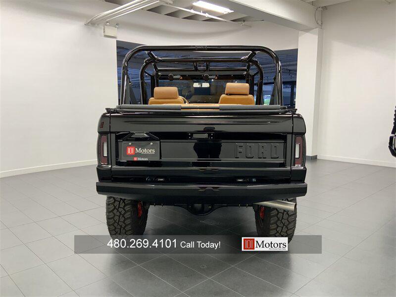 used 1969 Ford Bronco car, priced at $249,901