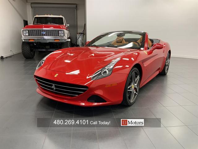 used 2017 Ferrari California car, priced at $159,901