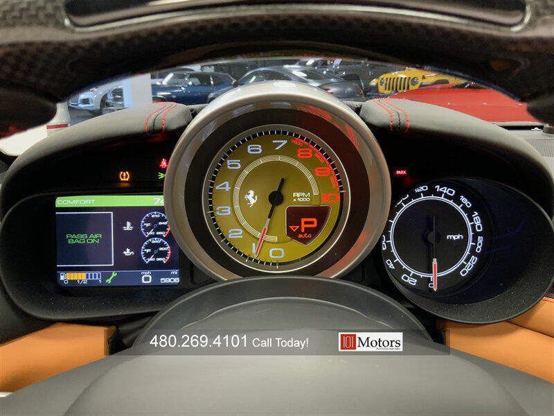 used 2017 Ferrari California car, priced at $159,901