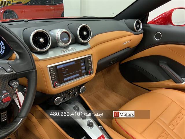 used 2017 Ferrari California car, priced at $159,901
