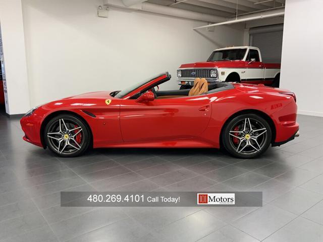 used 2017 Ferrari California car, priced at $159,901