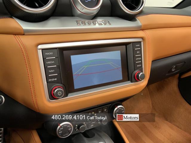 used 2017 Ferrari California car, priced at $159,901