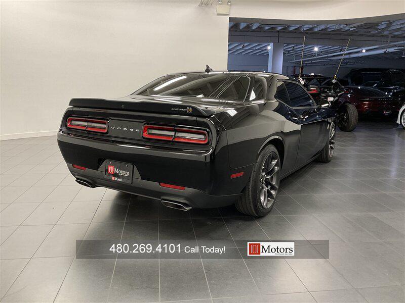 used 2021 Dodge Challenger car, priced at $39,901