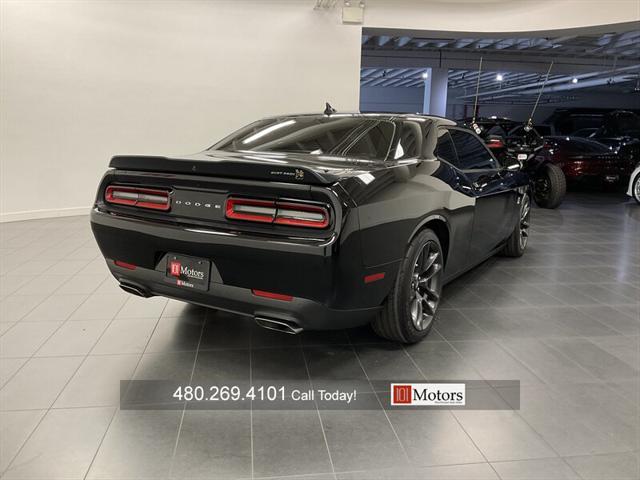 used 2021 Dodge Challenger car, priced at $43,901