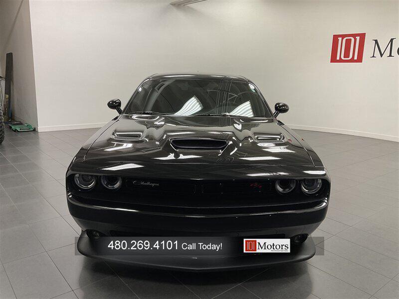 used 2021 Dodge Challenger car, priced at $39,901