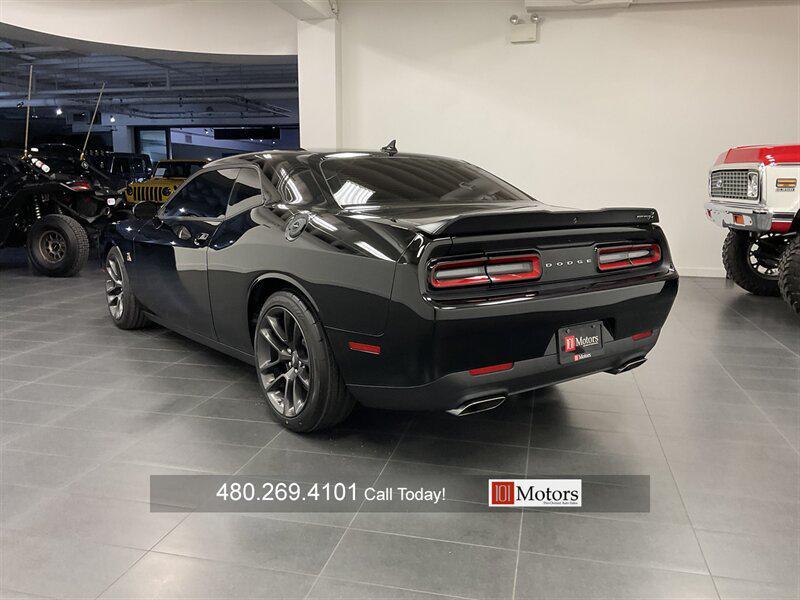 used 2021 Dodge Challenger car, priced at $39,901