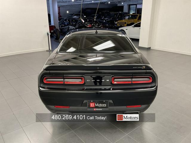 used 2021 Dodge Challenger car, priced at $43,901