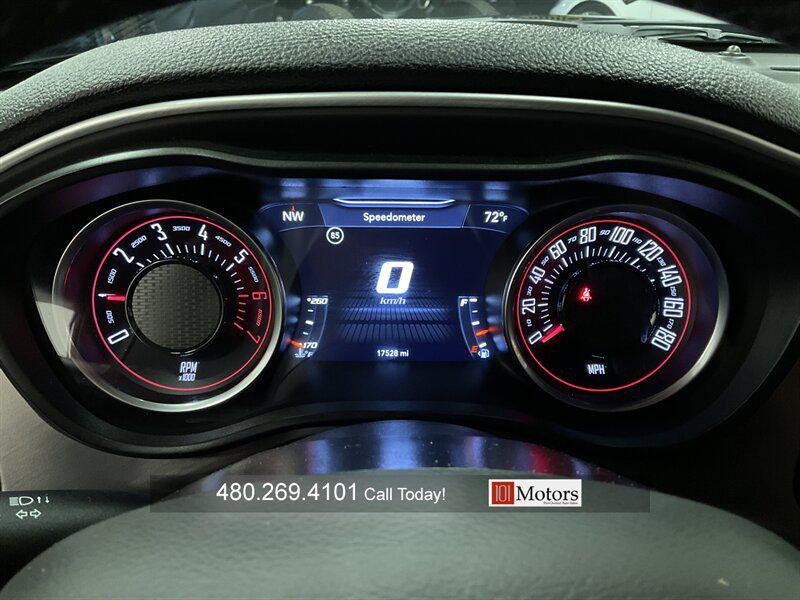used 2021 Dodge Challenger car, priced at $39,901